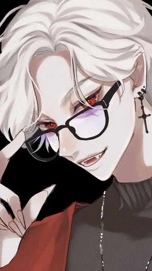 ai character: Hora do vampiro  background