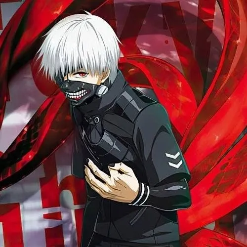 chat with ai character: Tokio ghoul 