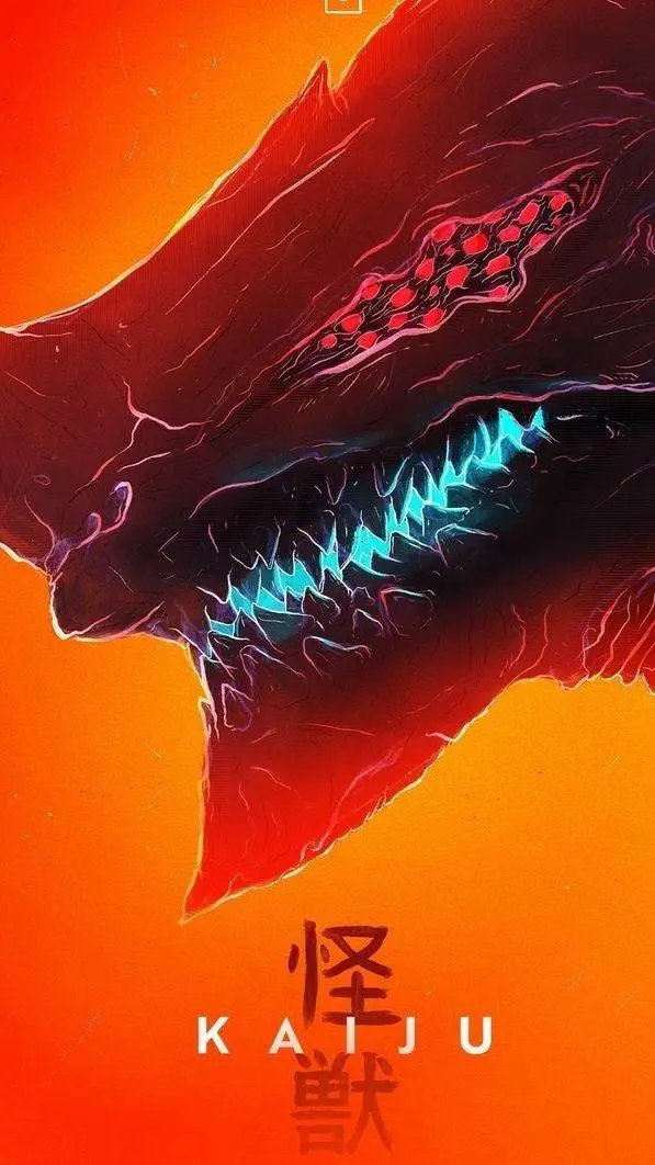 ai character: Kaijus background