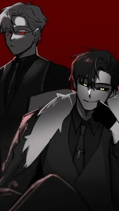 ai character: Rei vampiros background