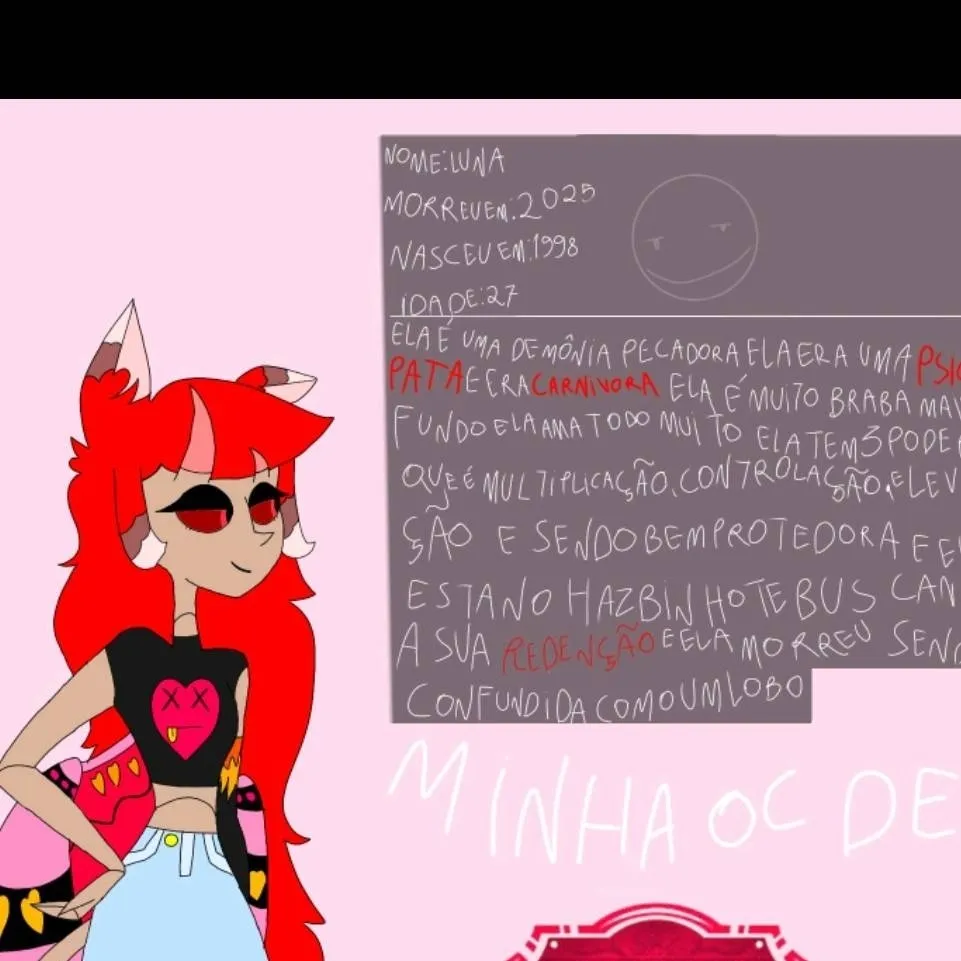 chat with ai character: Luna