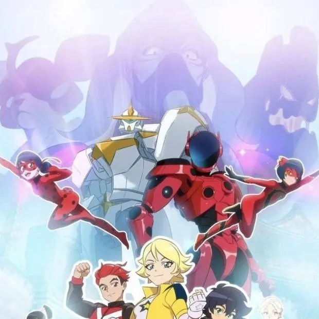 chat with ai character: Força estelar