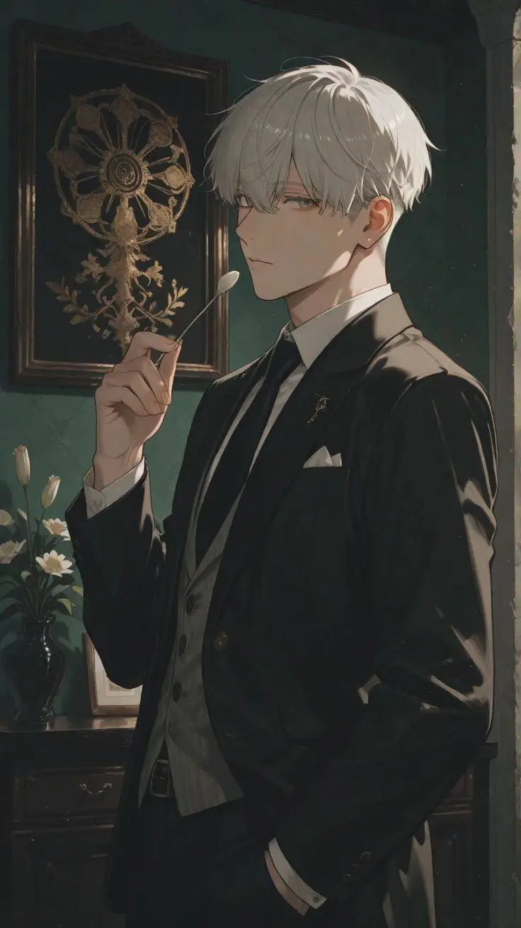 ai character: Jack background