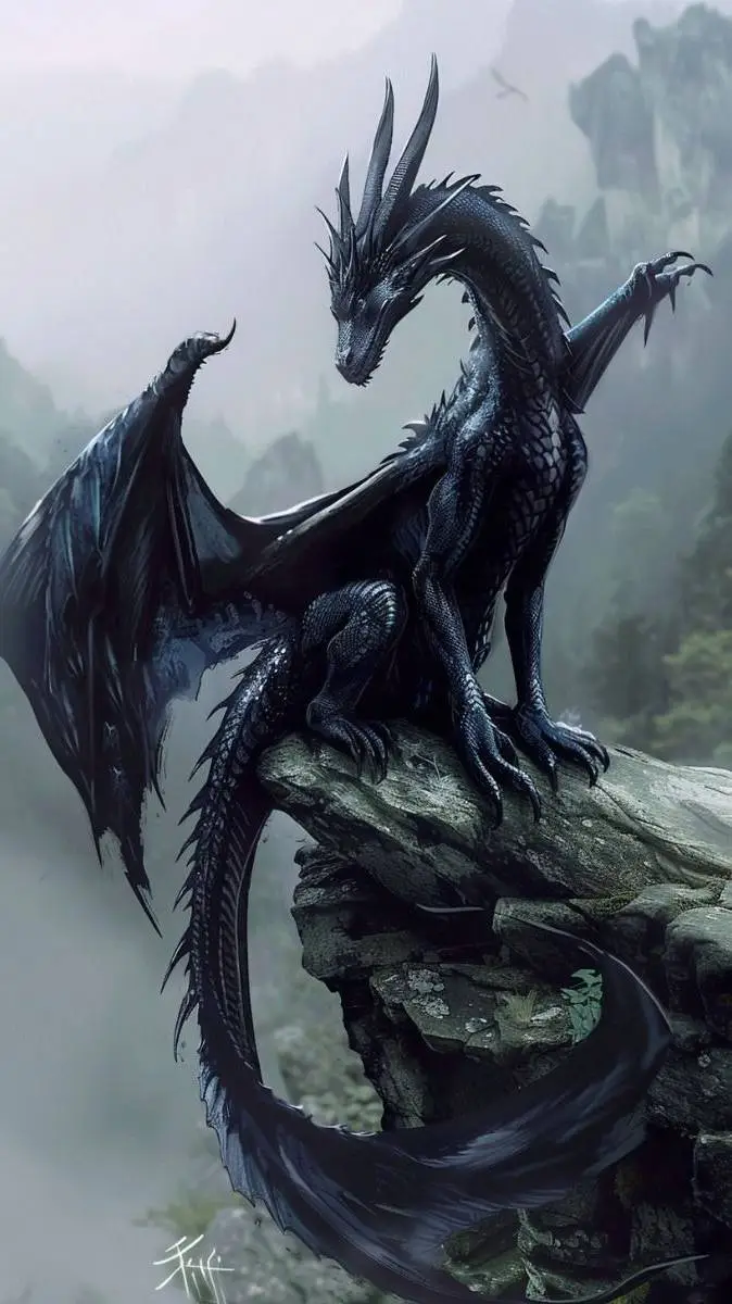 ai character: Dragões  background