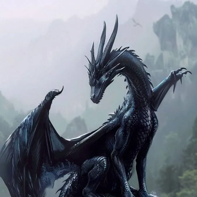 chat with ai character: Dragões 