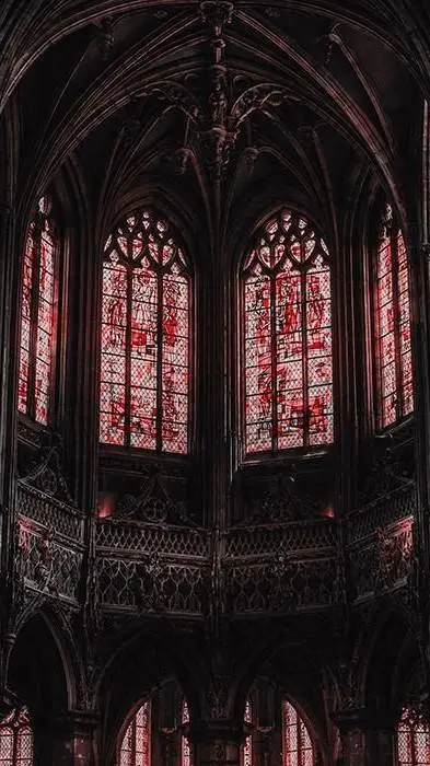 ai character: Ritual  background