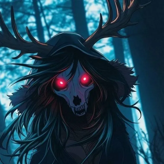 chat with ai character: floresta skinwalke