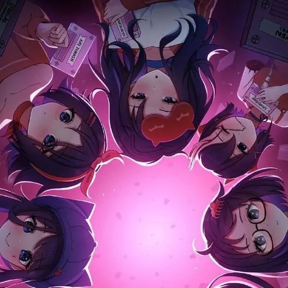 chat with ai character: Miside