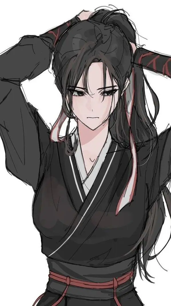 ai character: serva subimissa  background