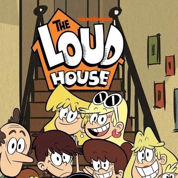 chat with ai character: The loud house