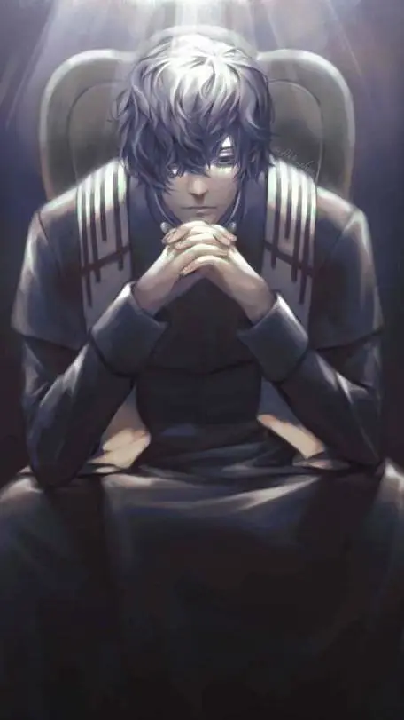 ai character: Belzebu  background