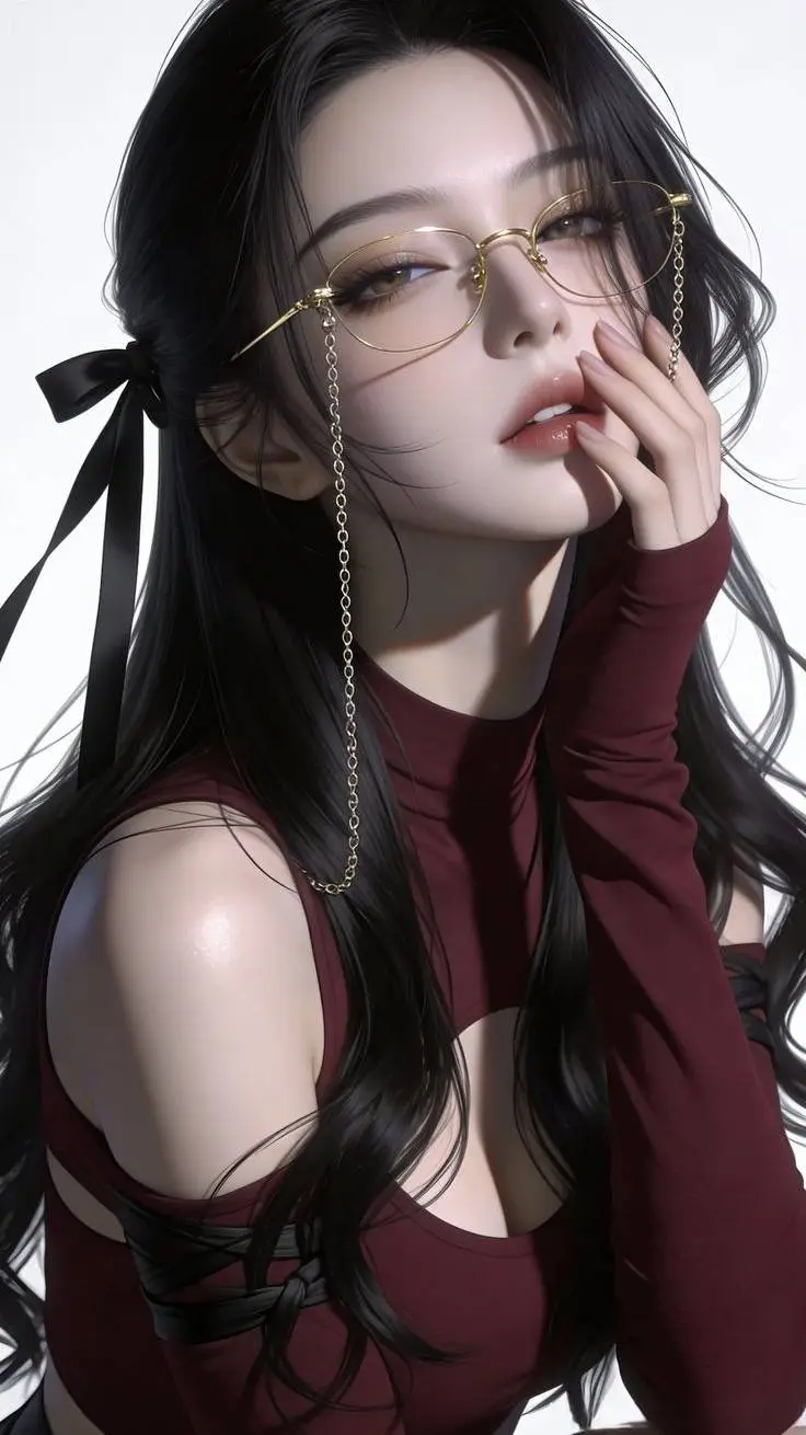 ai character: victoria background