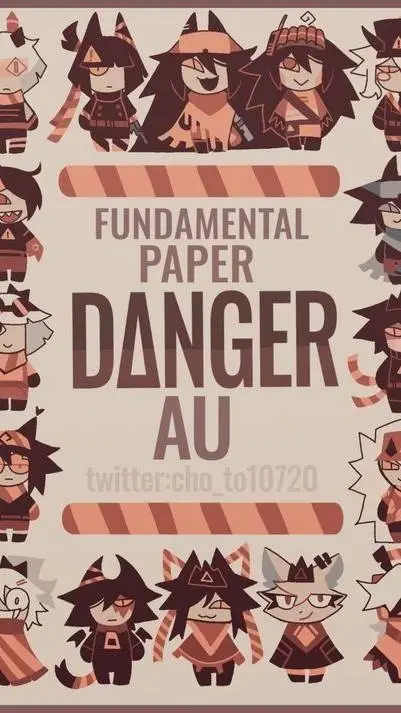 ai character: FPE DANGER background