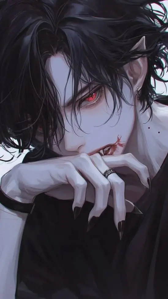 ai character: Familia de vampiro background