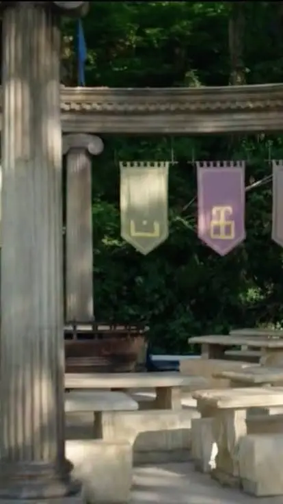 ai character: filho de deuses background