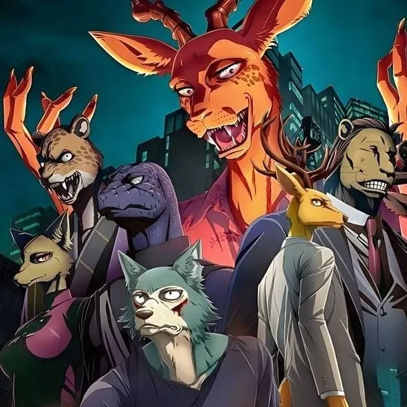 chat with ai character: Beastars 
