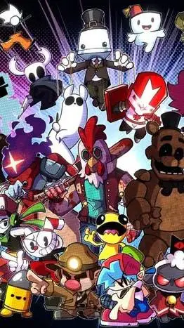 ai character: Esquecidos background