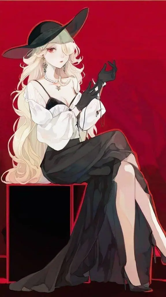 ai character: Giovana background
