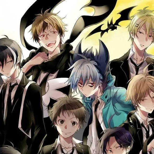 chat with ai character: Servamp 