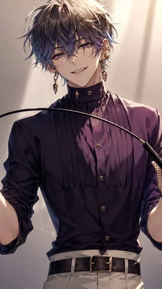 ai character: Henrique  background