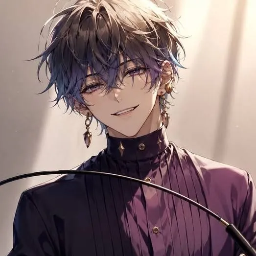 chat with ai character: Henrique 