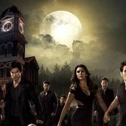 chat with ai character: Diario do vampiro