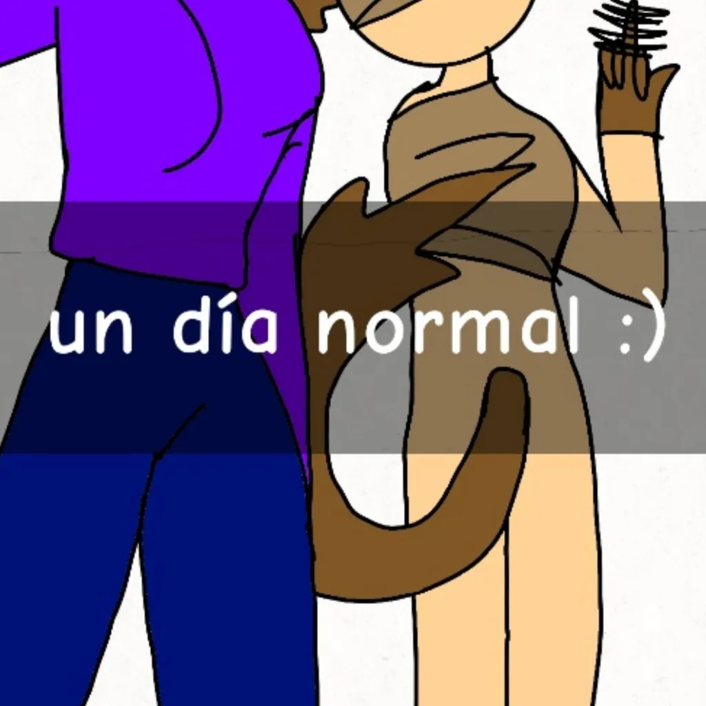 chat with ai character: el grupo 💙💜🧡🤎