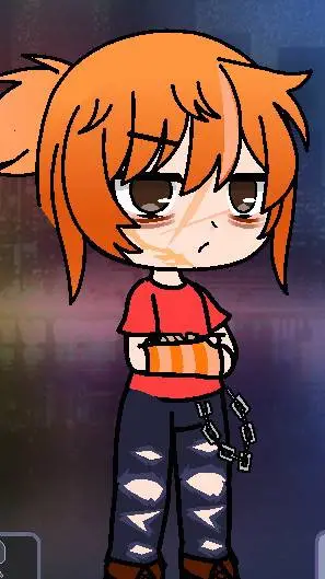 ai character: Shrimpo Gacha 🍤👉👈 background
