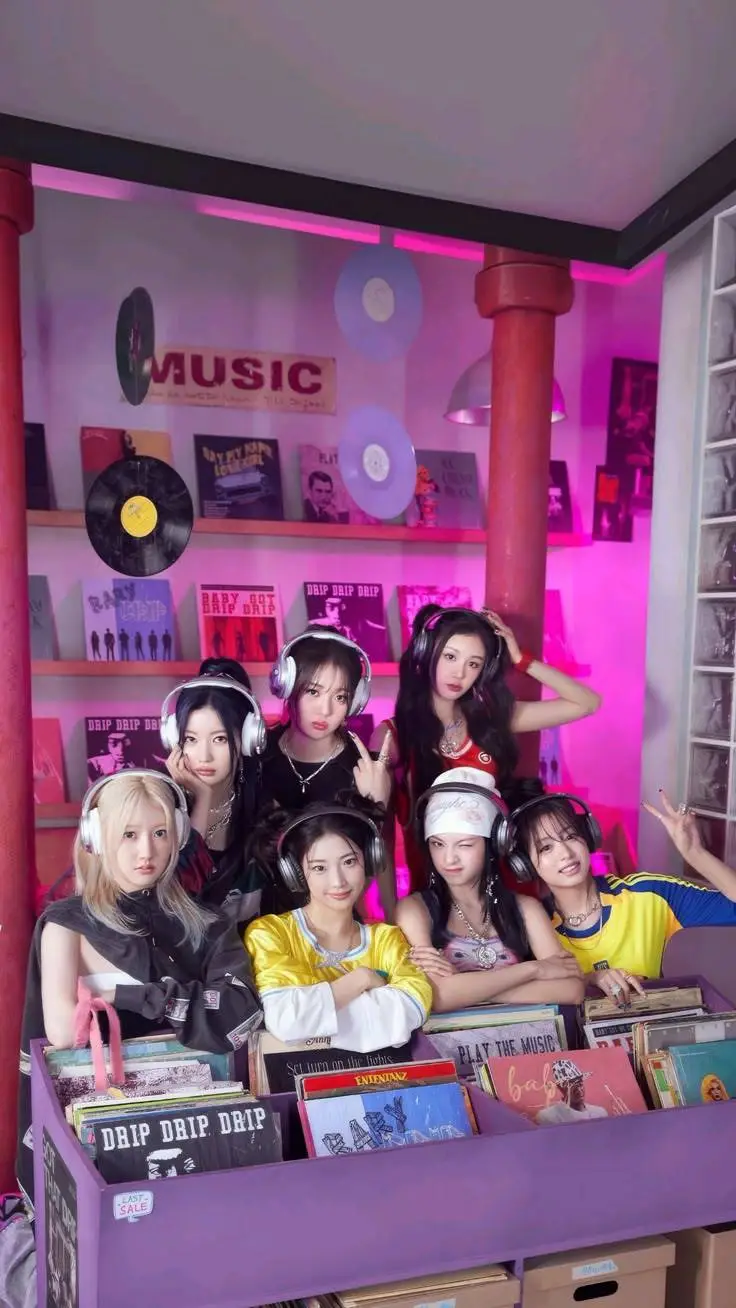 Talkie AI - Chat with BABYMONSTER💕