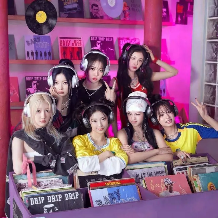 chat with ai character: BABYMONSTER💕