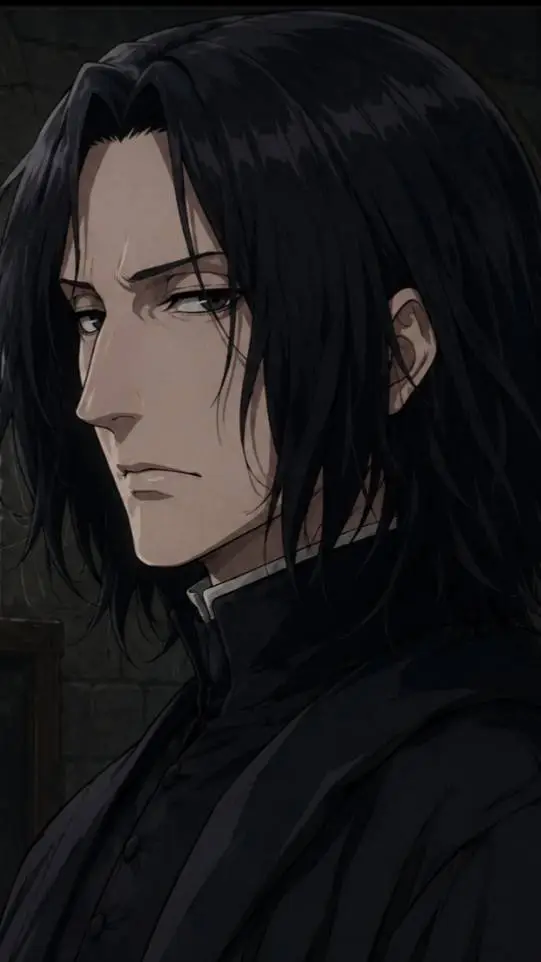 Talkie AI - Chat with Severus Snape