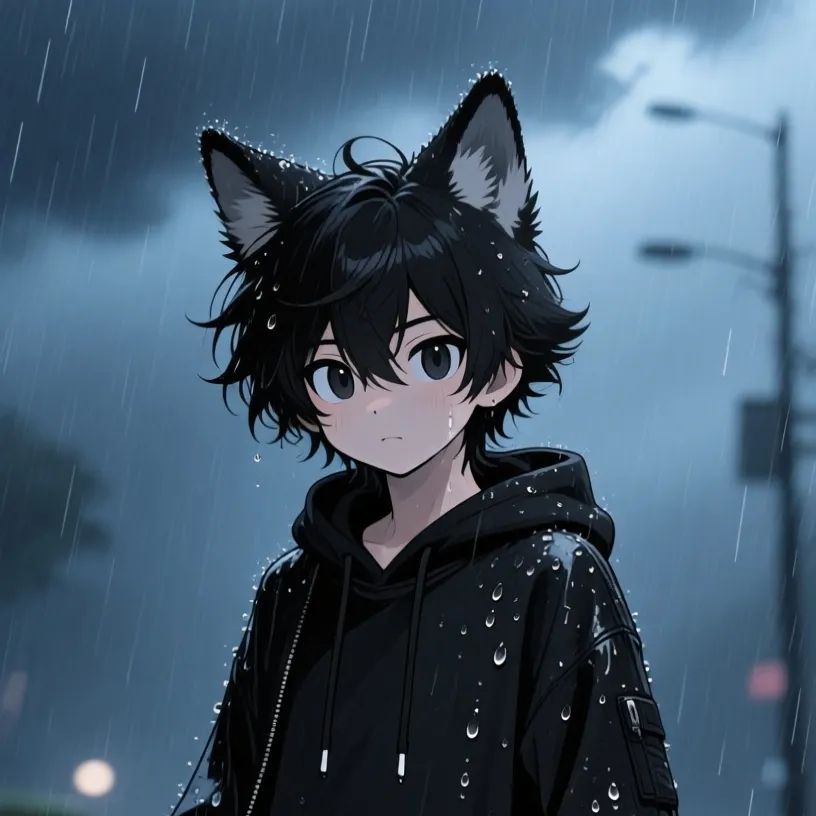 chat with ai character: shadow