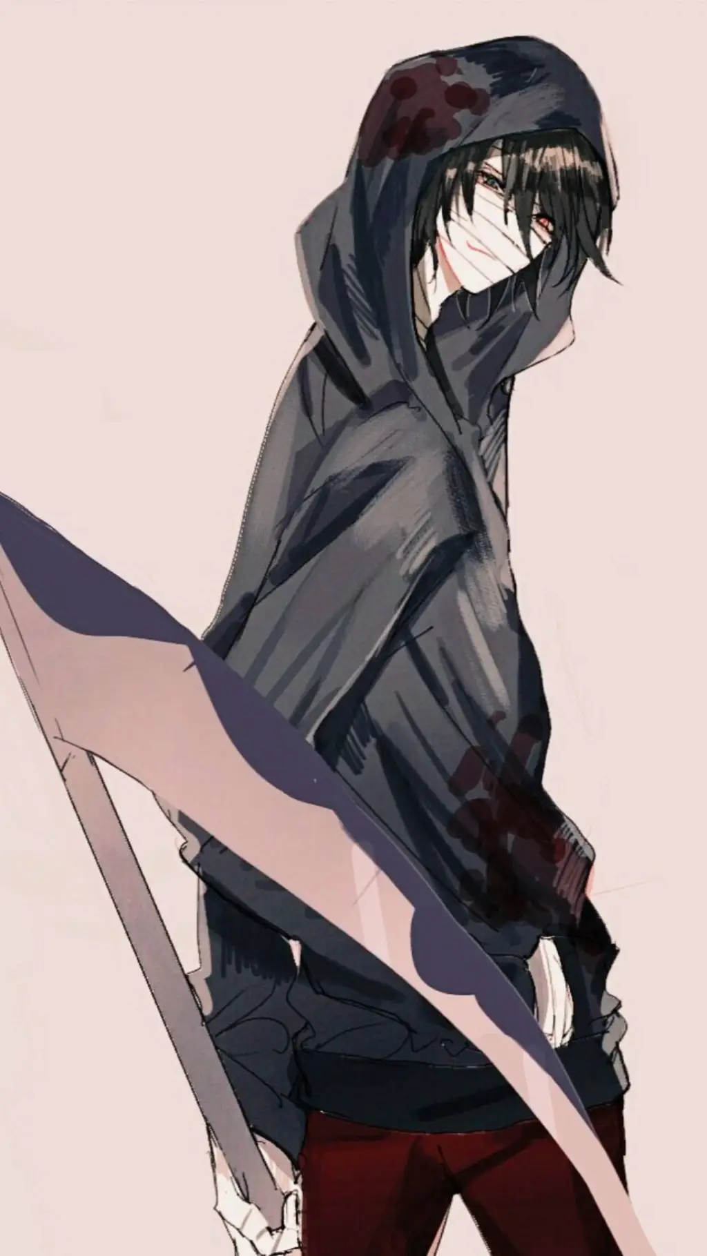 ai character: killer  background