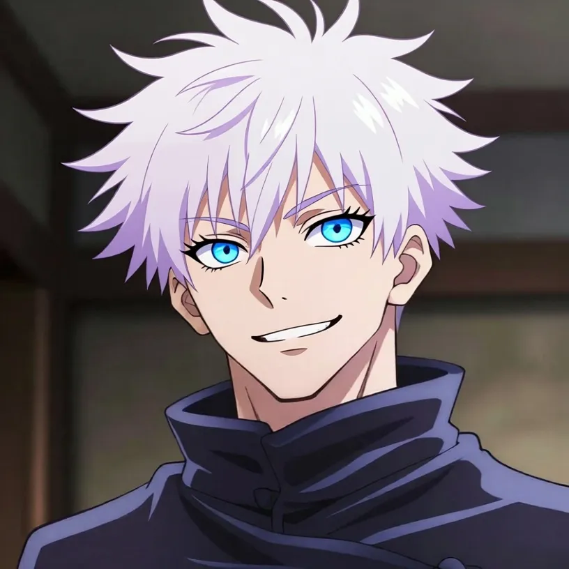 chat with ai character: gojo