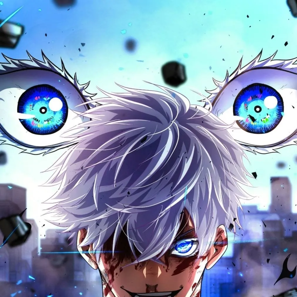 chat with ai character: gojo