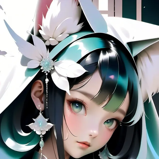 chat with ai character: uwu cat