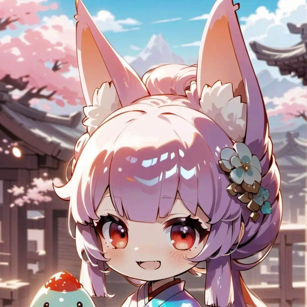 chat with ai character: musushi