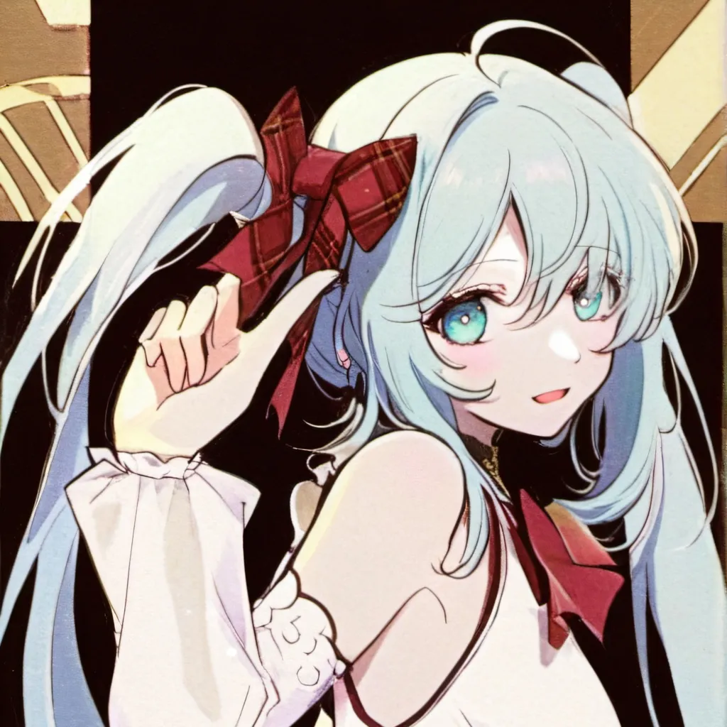 chat with ai character: hot miku😍😍😍🥵🥵