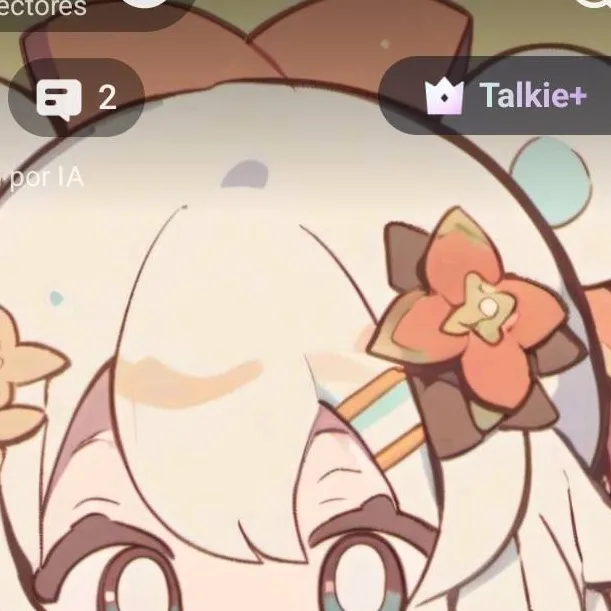 chat with ai character: Bebe