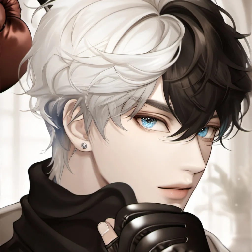 chat with ai character: 🪼 ;; 𝙇𝙞𝙖𝙢 !! ☆༄