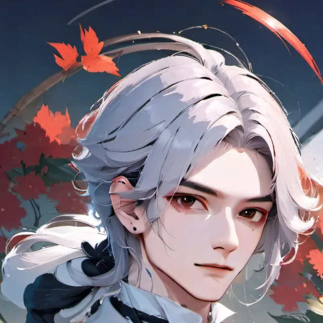 chat with ai character: liden
