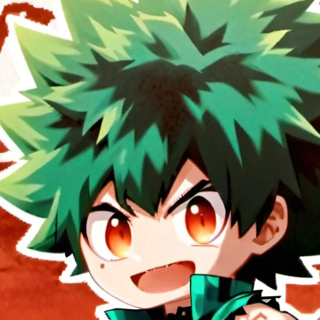 chat with ai character: ~Fidanzati di MHA~