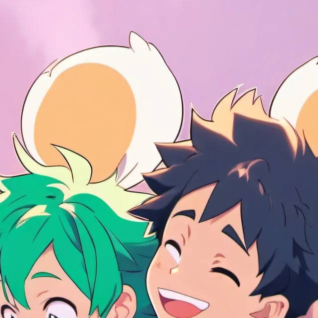 chat with ai character: ~MHA kids~