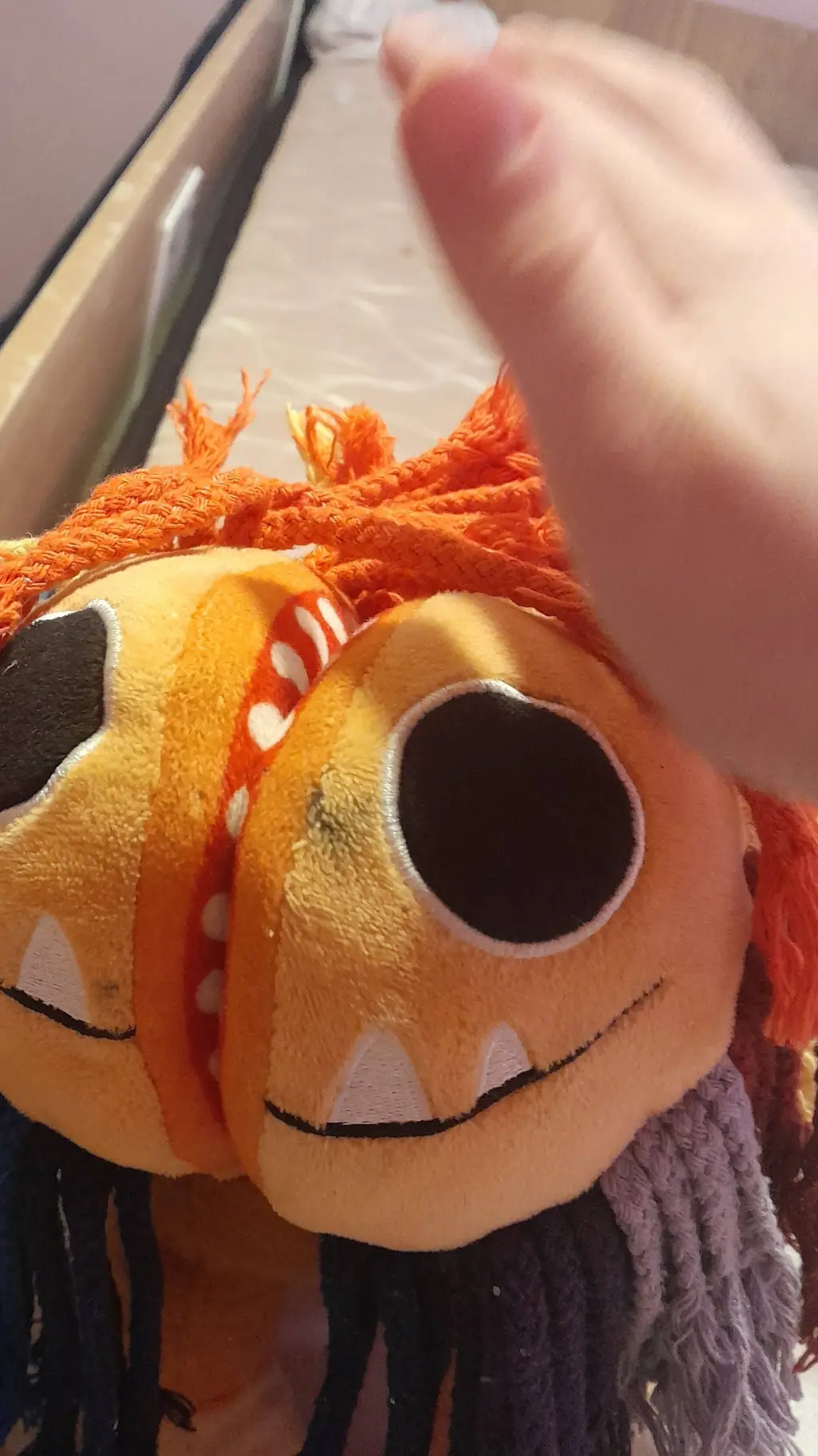 ai character: sprunki   background