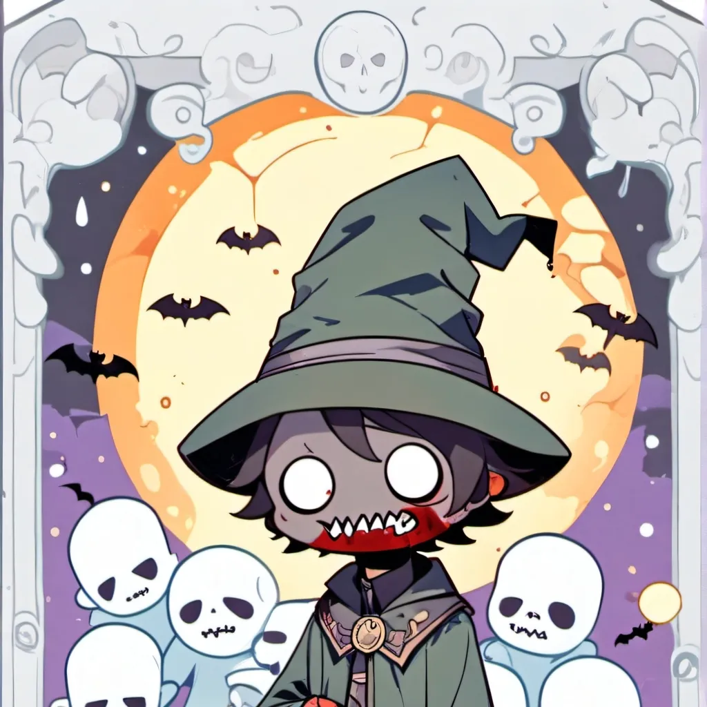 chat with ai character: black&moona 