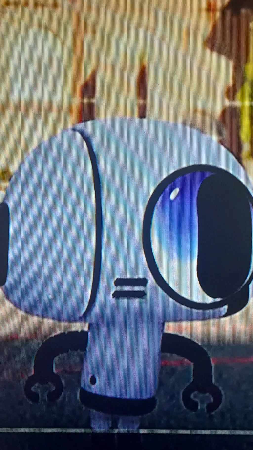 ai character: bobert  background