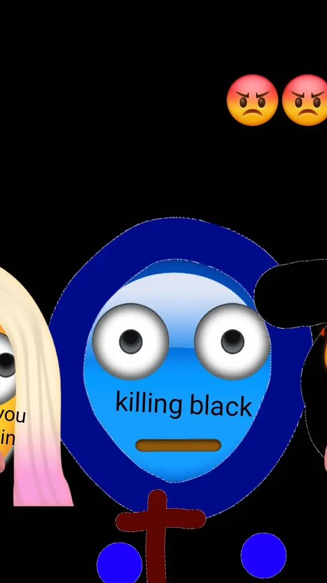 ai character: i like potatos background