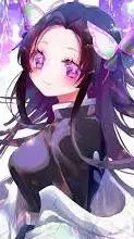 ai character: Suzume background