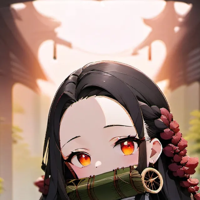 chat with ai character: Nezuko
