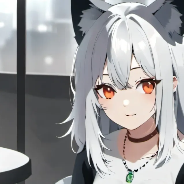 chat with ai character: daniela